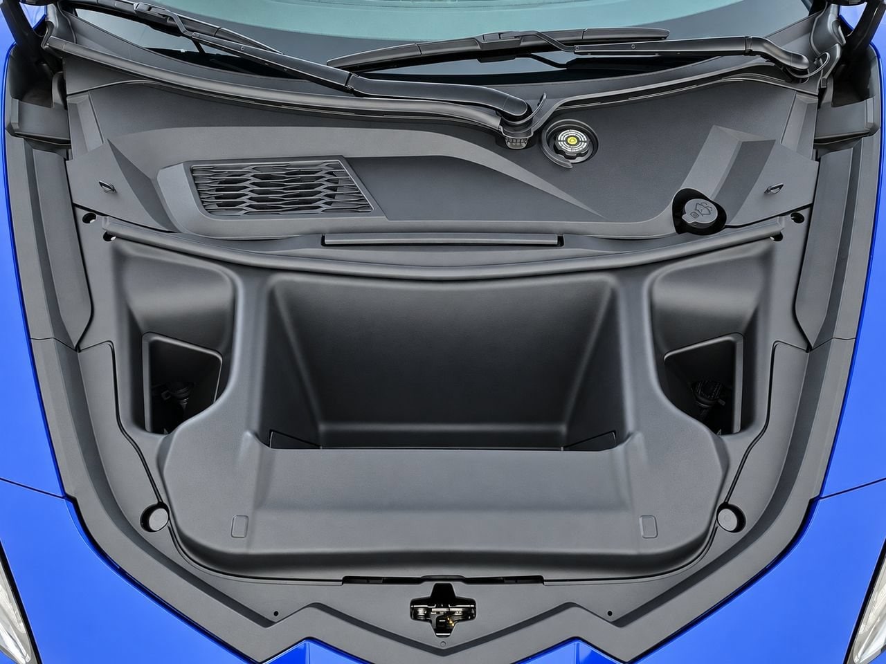 2027 Chevrolet Corvette 3LZ - Photo 37