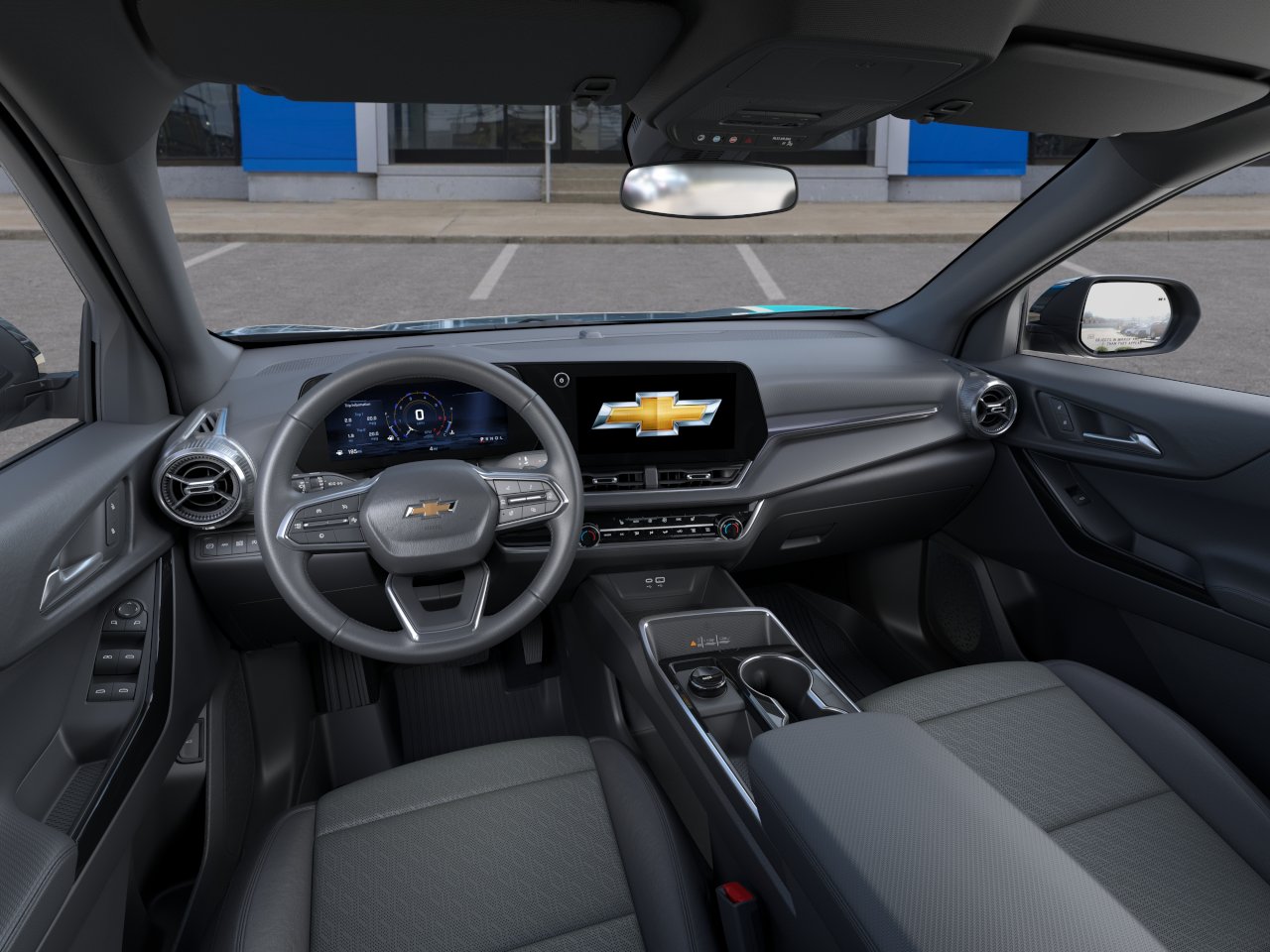 2027 Chevrolet Equinox LT - Photo 15