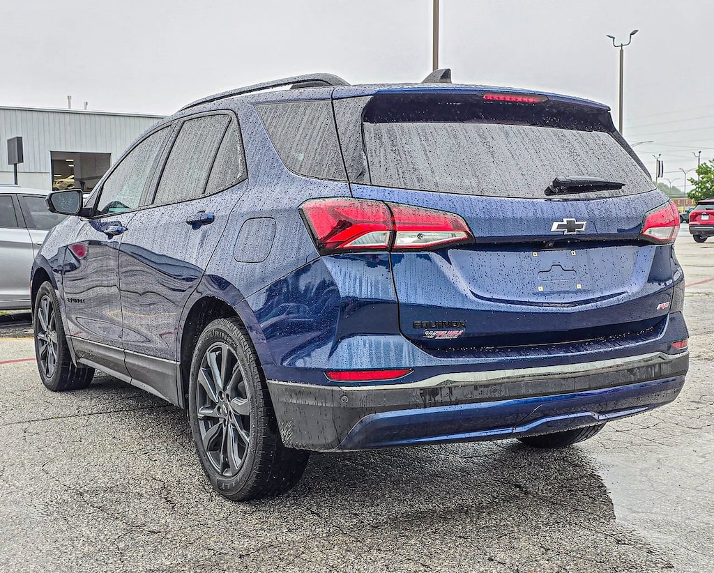 Used 2022 Chevrolet Equinox RS SUV