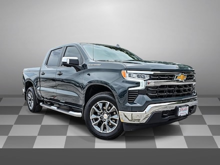 2026 Chevrolet Silverado 1500 LT Truck