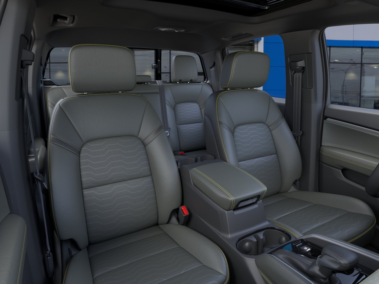 2026 Chevrolet Colorado ZR2 - Photo 16