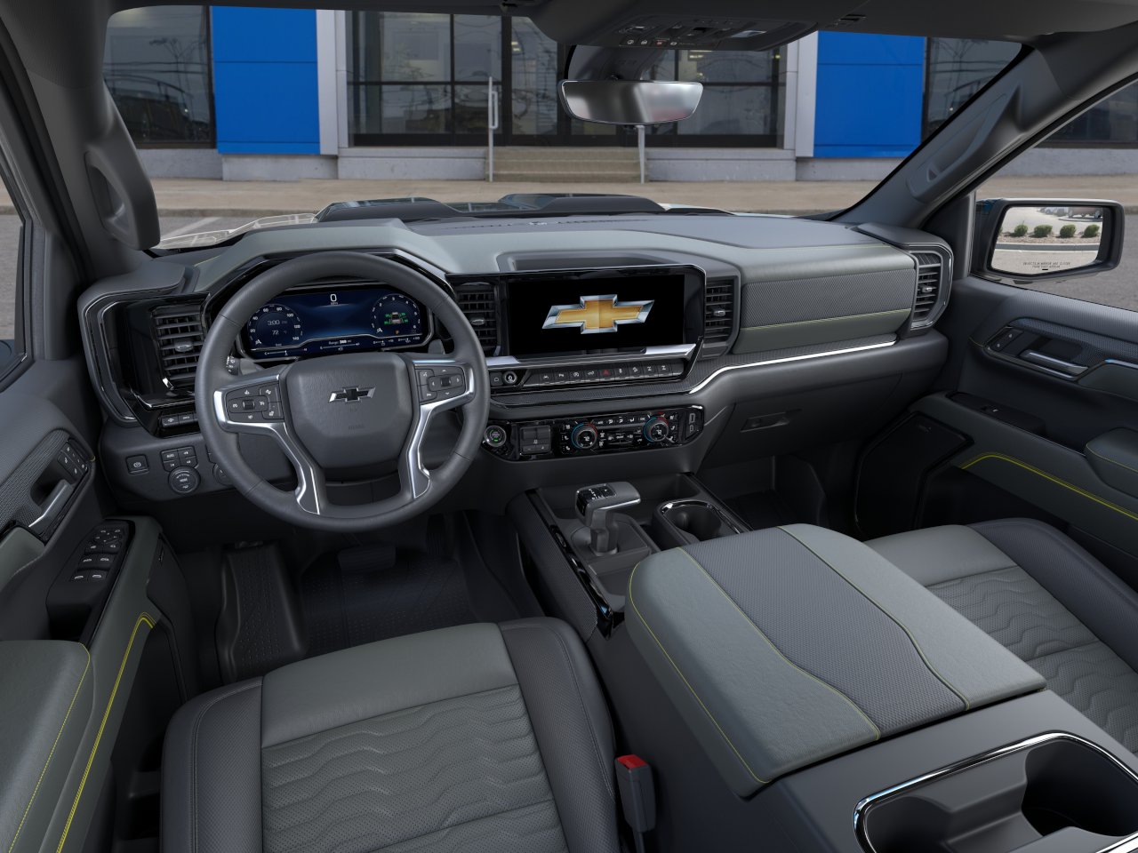 2026 Chevrolet Silverado 1500 ZR2 - Photo 15