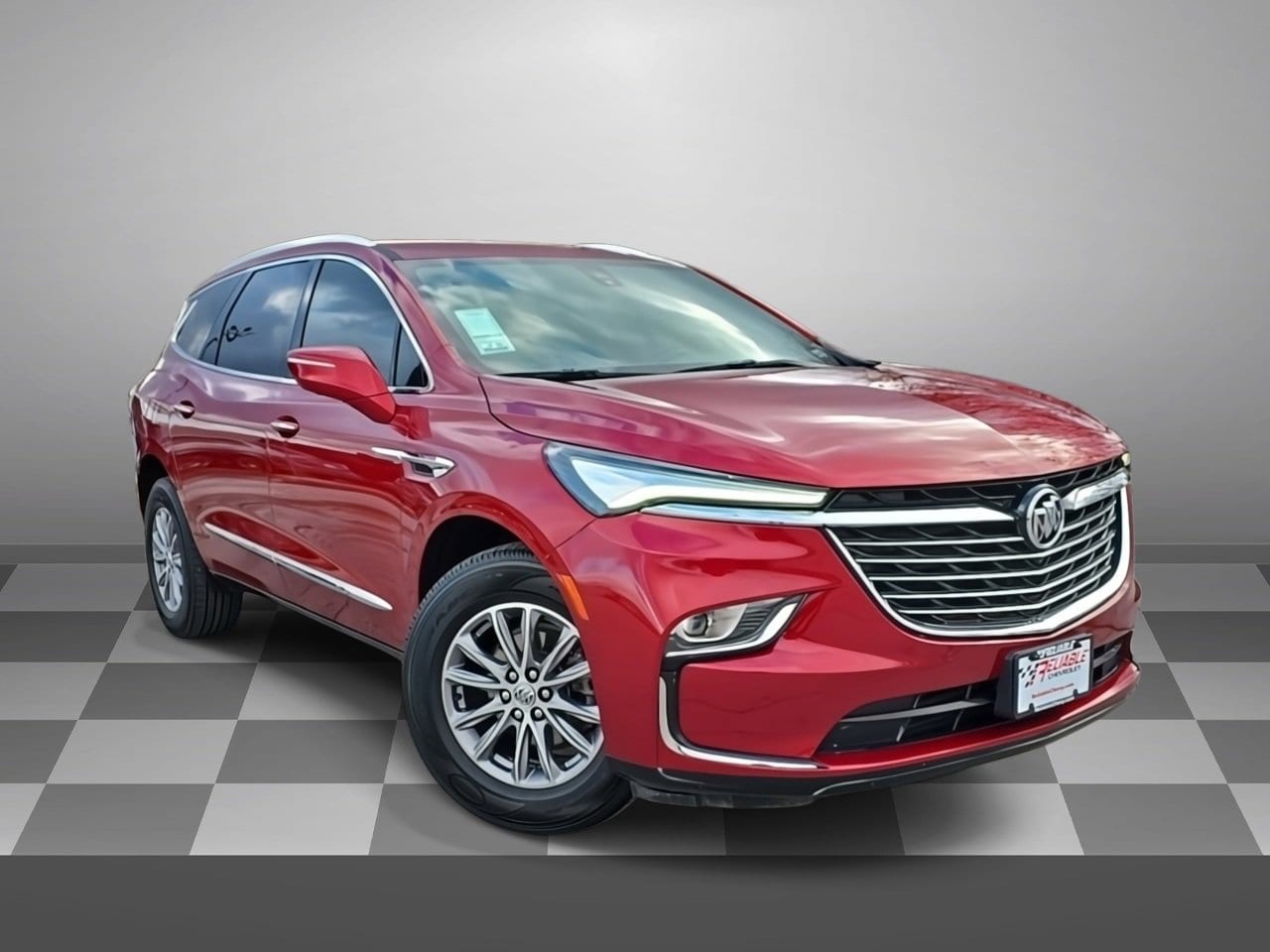 2024 Buick Enclave Premium's photo