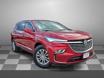 2024 Buick Enclave Premium SUV
