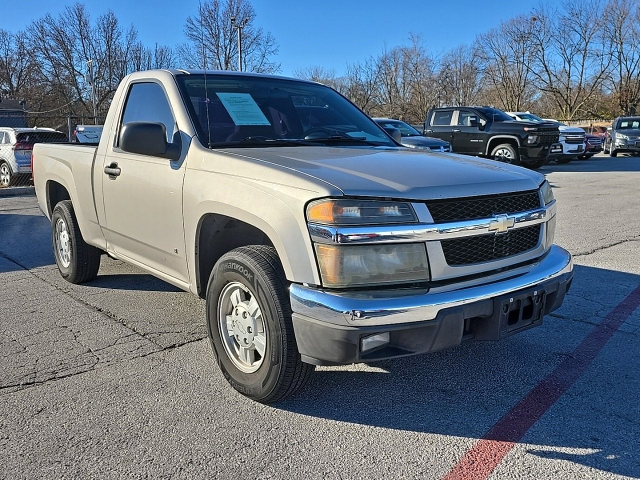 2006 Chevrolet Colorado LT's photo