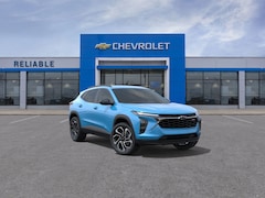 2025 Chevrolet Trax 2RS SUV