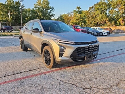 2024 Chevrolet Trax Activ SUV