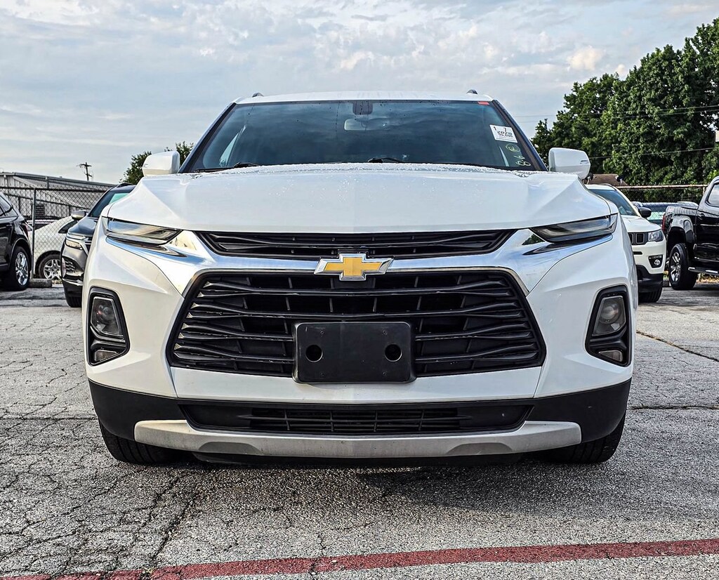 Used 2020 Chevrolet Blazer LT w/2LT SUV