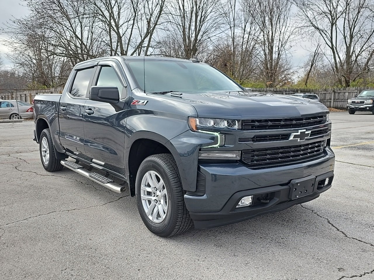 2021 Chevrolet Silverado 1500 RST's photo