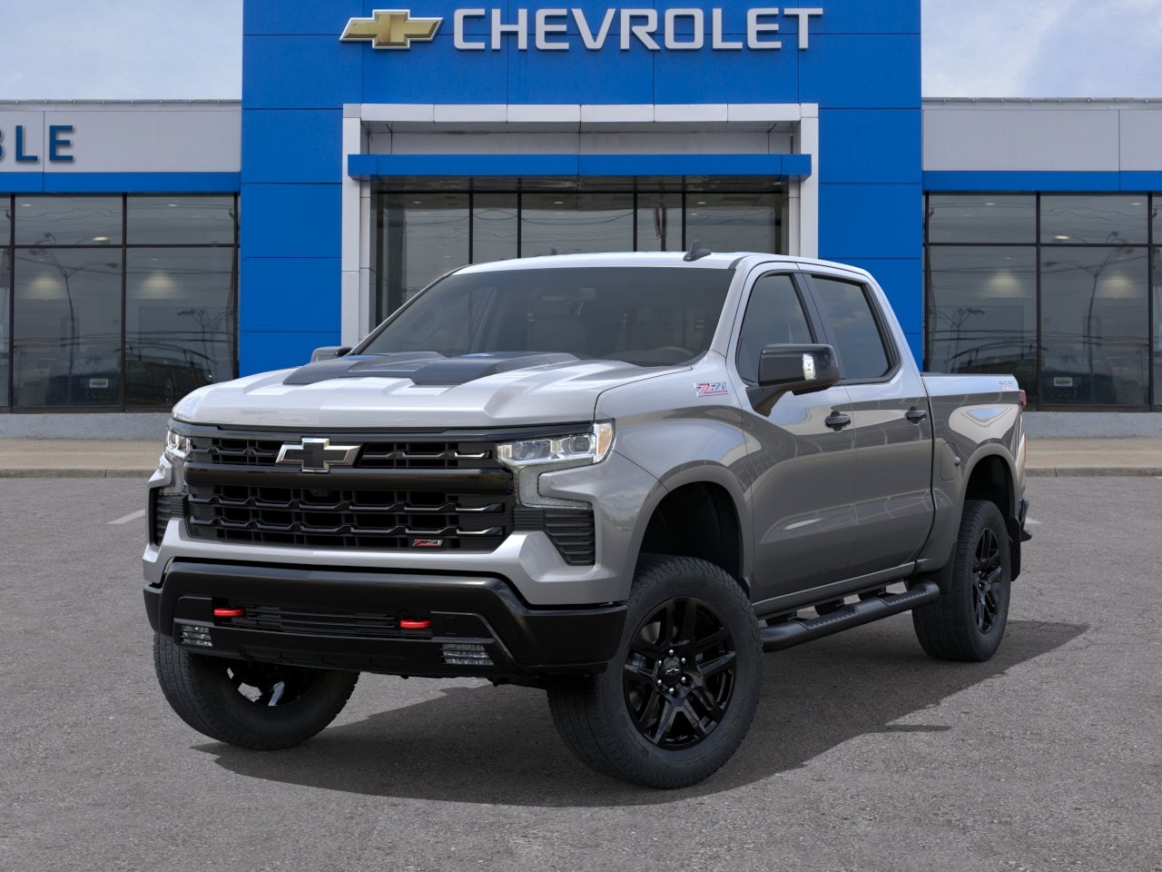 2026 Chevrolet Silverado 1500 LT Trail Boss - Photo 6