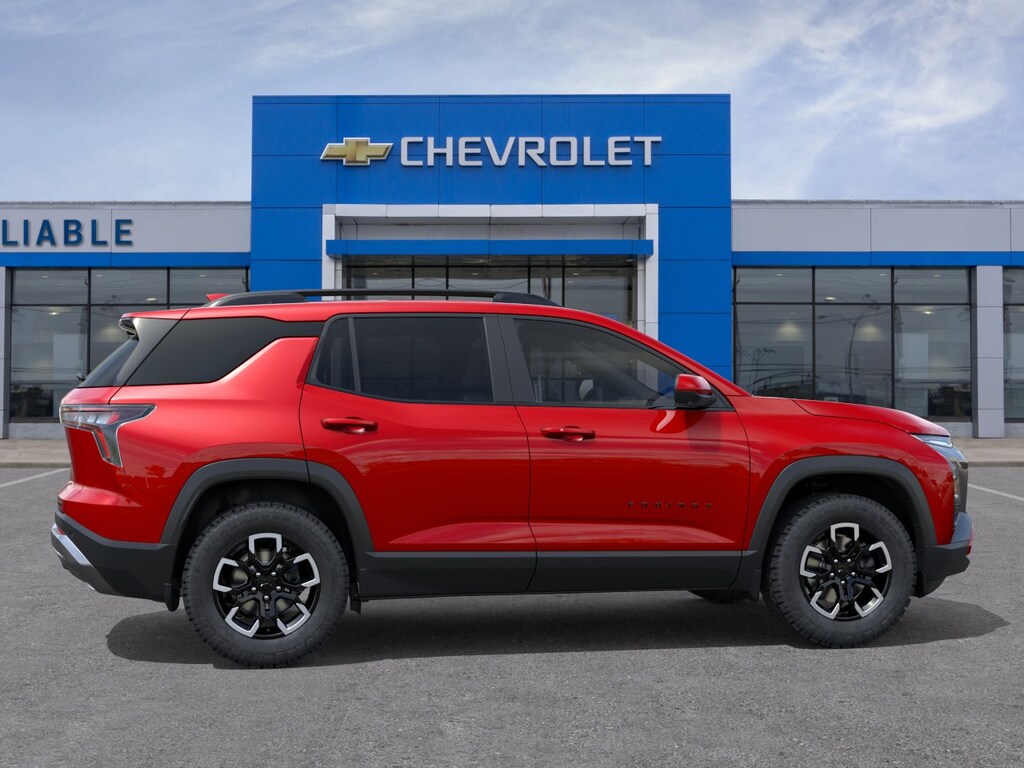 New 2027 Chevrolet Equinox Activ SUV