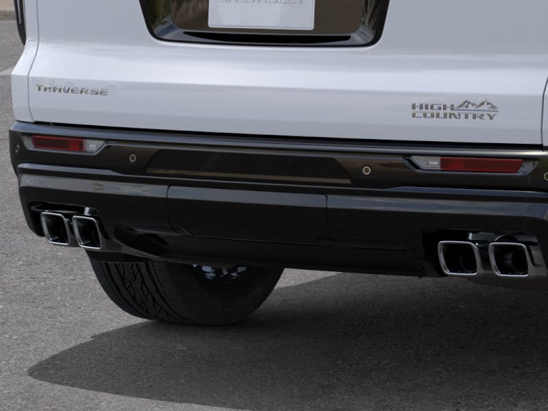 2026 Chevrolet Traverse High Country - Photo 14