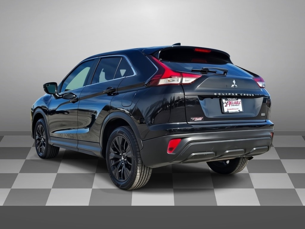 Used 2022 Mitsubishi Eclipse Cross LE S-AWC CUV