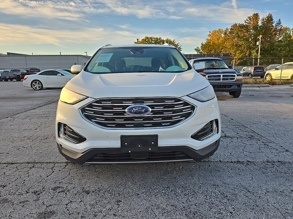 Used 2020 Ford Edge SEL SUV