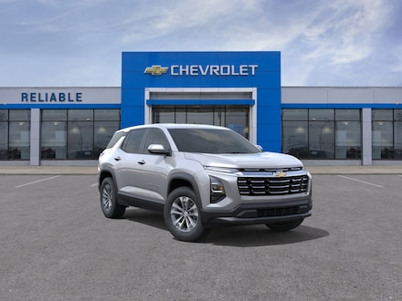 2026 Chevrolet Equinox LT SUV