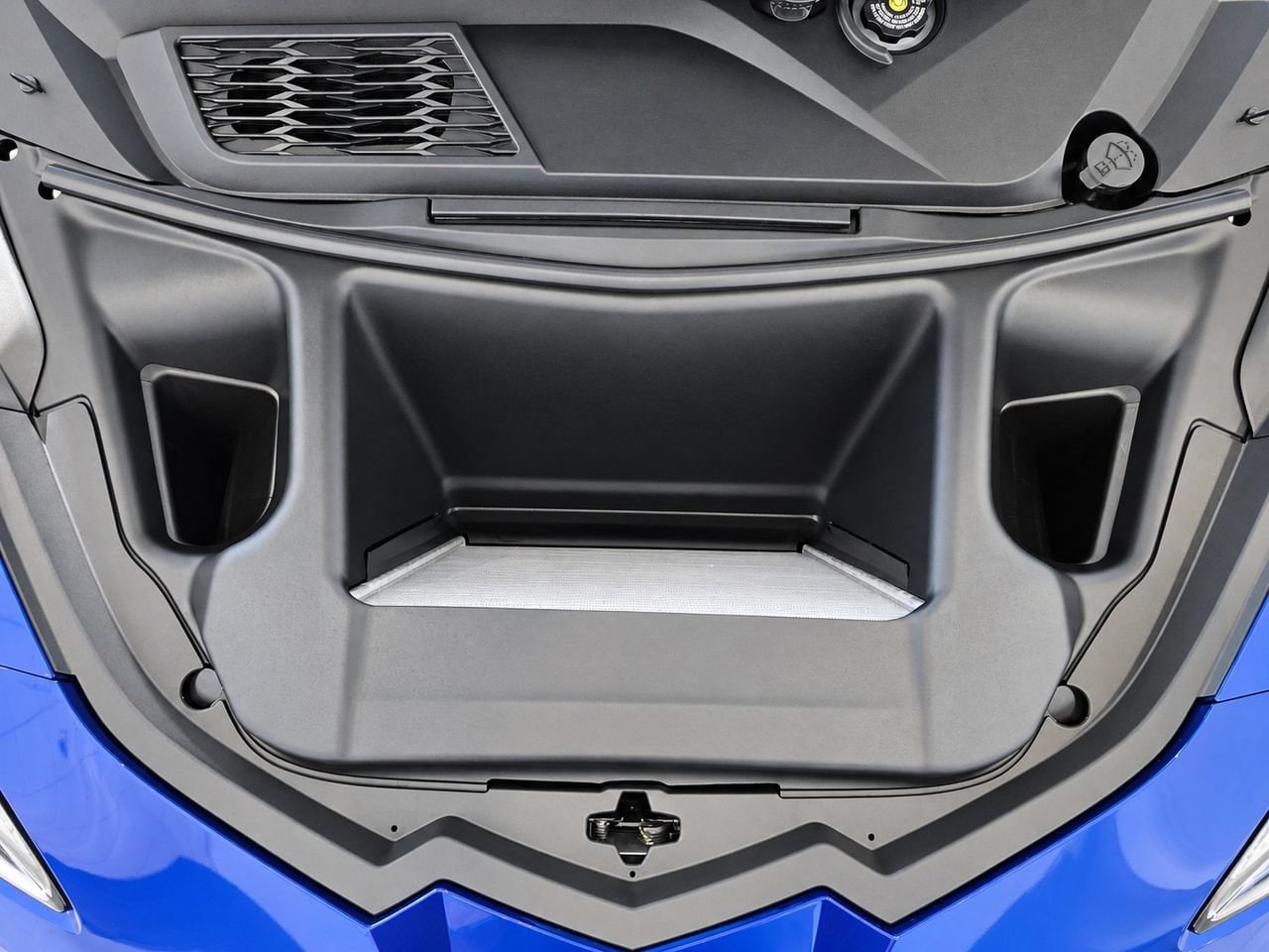 2027 Chevrolet Corvette 3LZ - Photo 35