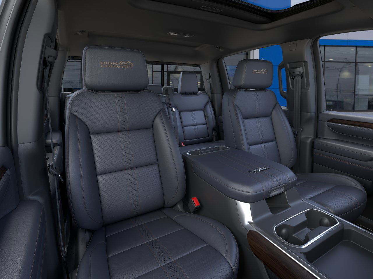 2026 Chevrolet Silverado 2500 HD High Country - Photo 16