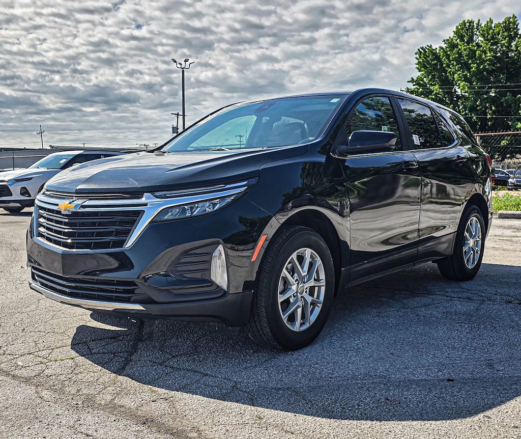 Used 2024 Chevrolet Equinox LT SUV