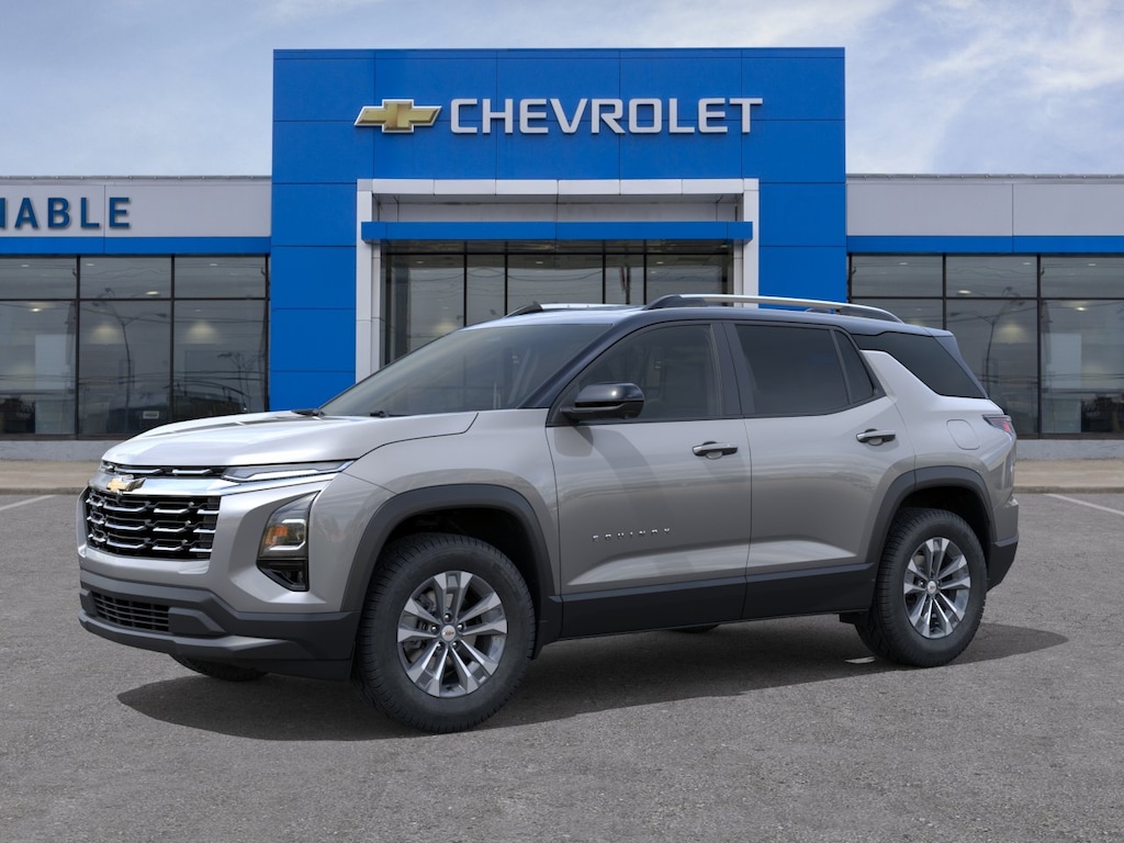 New 2026 Chevrolet Equinox LT SUV