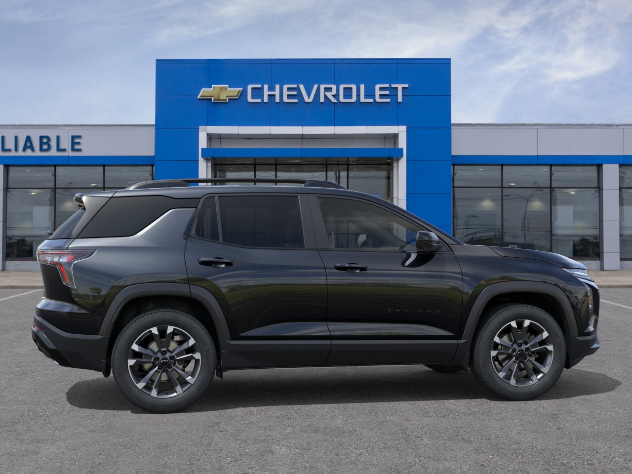 New 2027 Chevrolet Equinox RS SUV