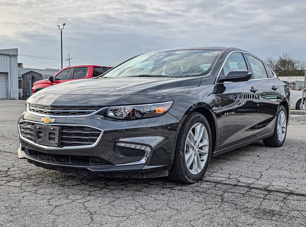 Used 2018 Chevrolet Malibu LT Sedan