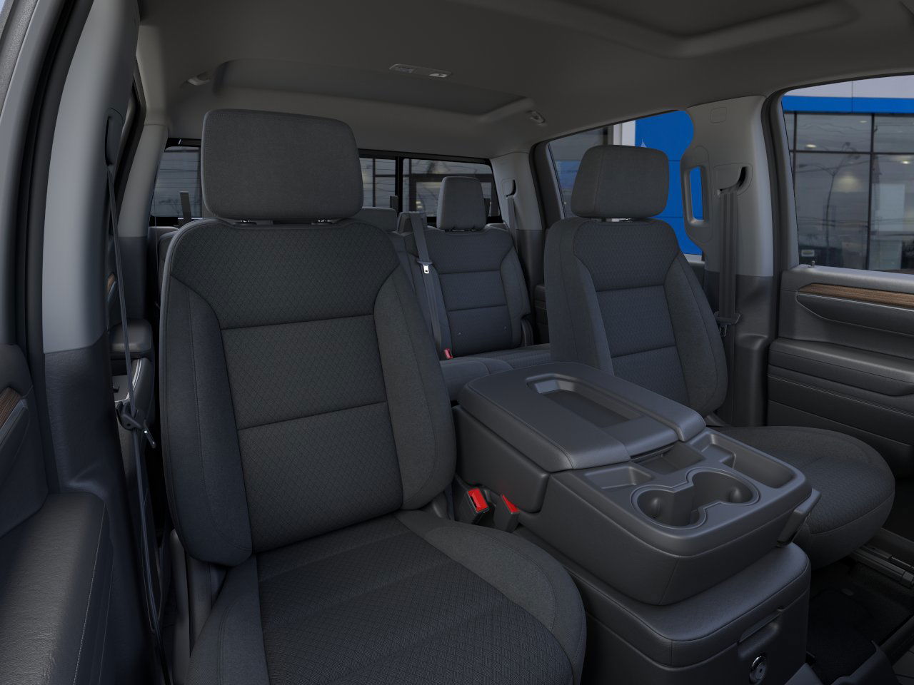 2026 Chevrolet Silverado 1500 LT - Photo 16