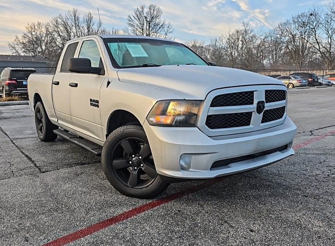 2018 RAM Ram 1500 Express's photo
