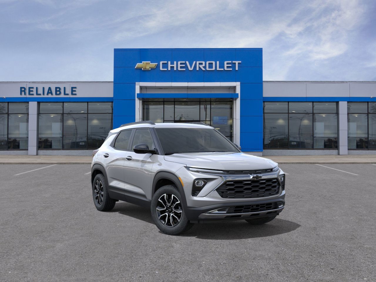 2026 Chevrolet Trailblazer Activ's photo