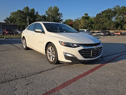 2023 Chevrolet Malibu LT Sedan
