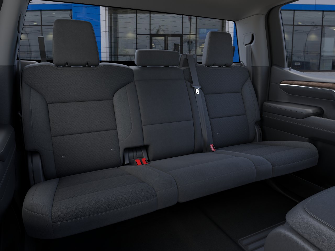 2026 Chevrolet Silverado 1500 LT - Photo 17