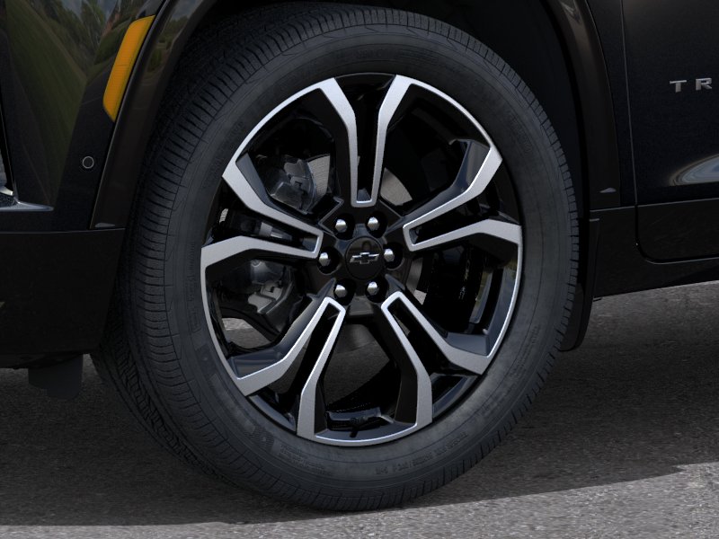 2027 Chevrolet Traverse High Country - Photo 9