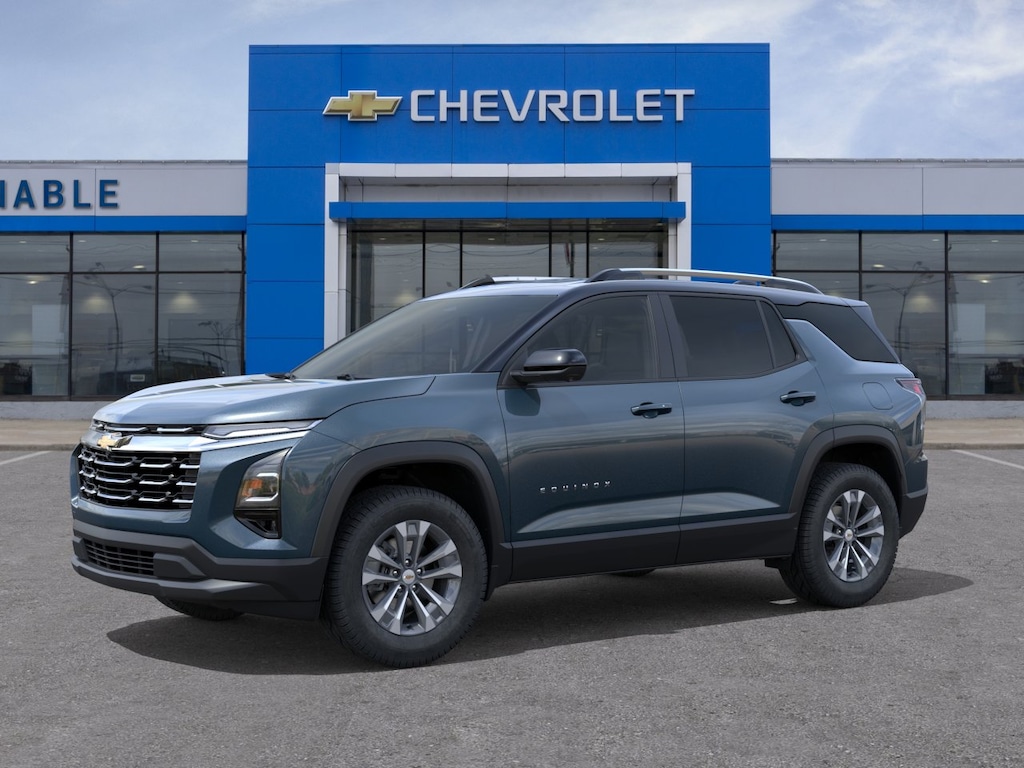 New 2026 Chevrolet Equinox LT SUV