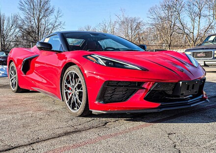 2024 Chevrolet Corvette Stingray 2LT Convertible