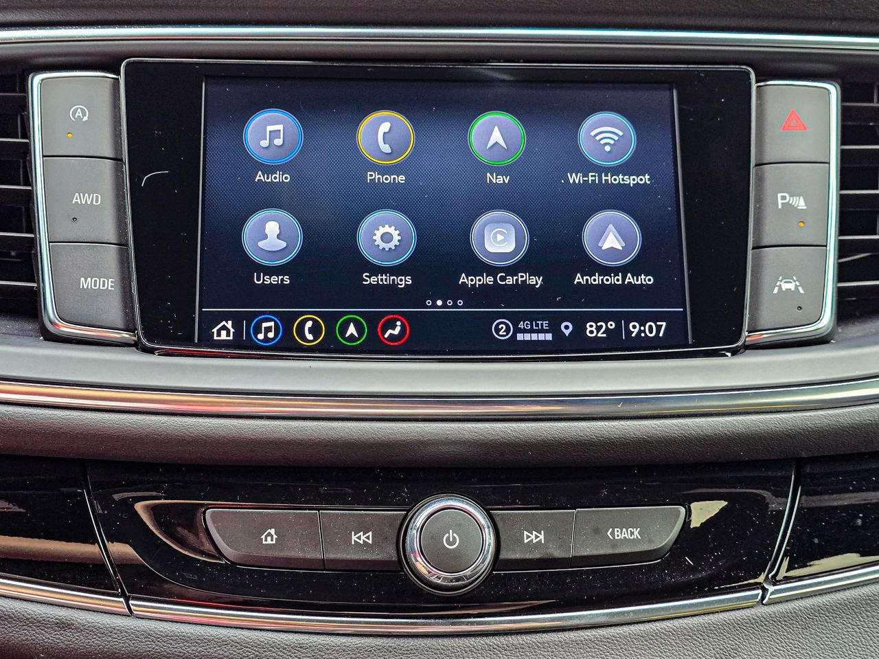 2024 Buick Enclave Avenir - Photo 16