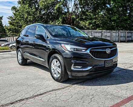 2021 Buick Enclave Essence SUV