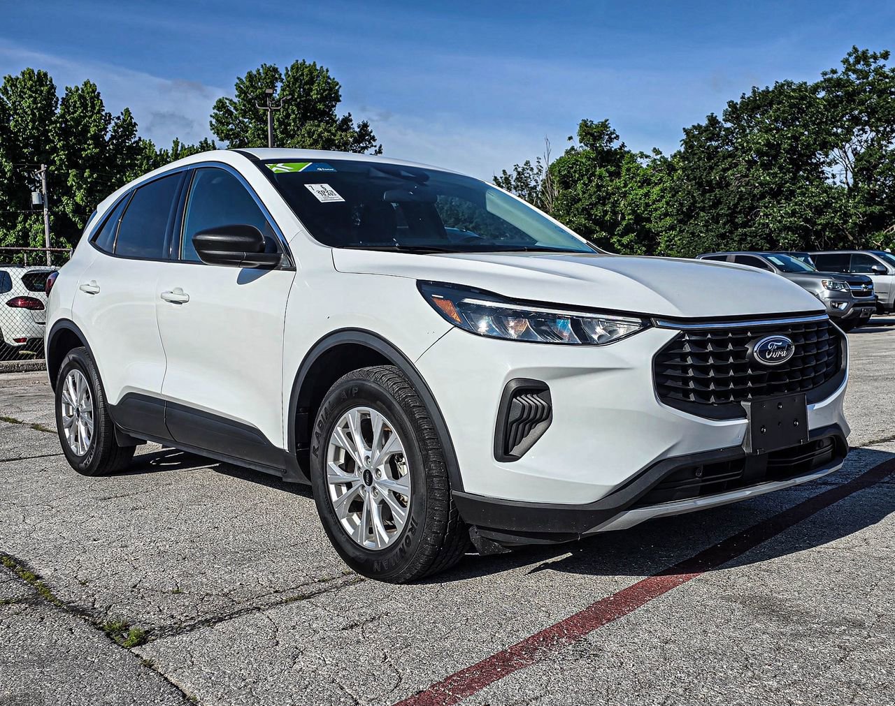 2023 Ford Escape Active AWD's photo