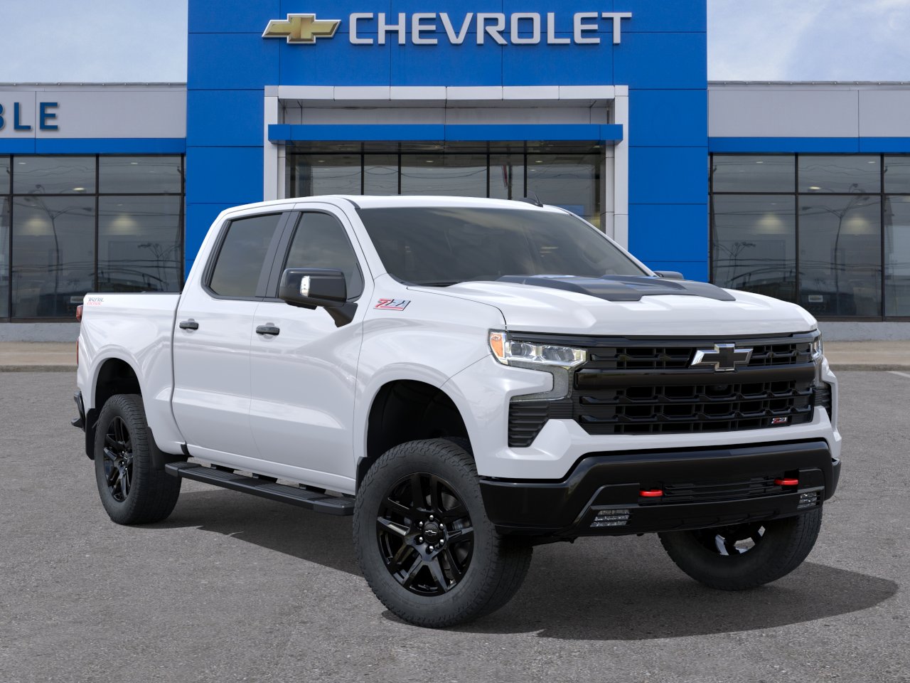2026 Chevrolet Silverado 1500 LT Trail Boss - Photo 7