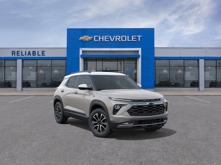2026 Chevrolet Trailblazer Activ SUV