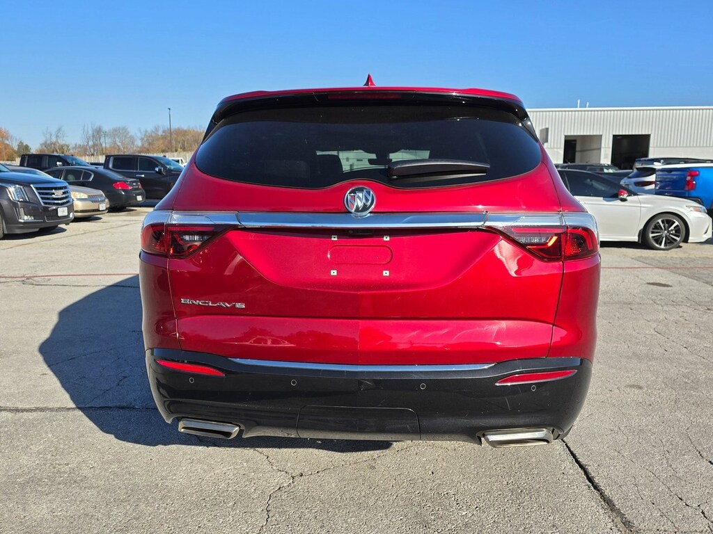 Used 2024 Buick Enclave Premium SUV