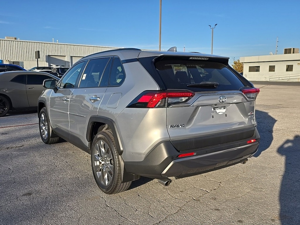 Used 2019 Toyota RAV4 Limited SUV