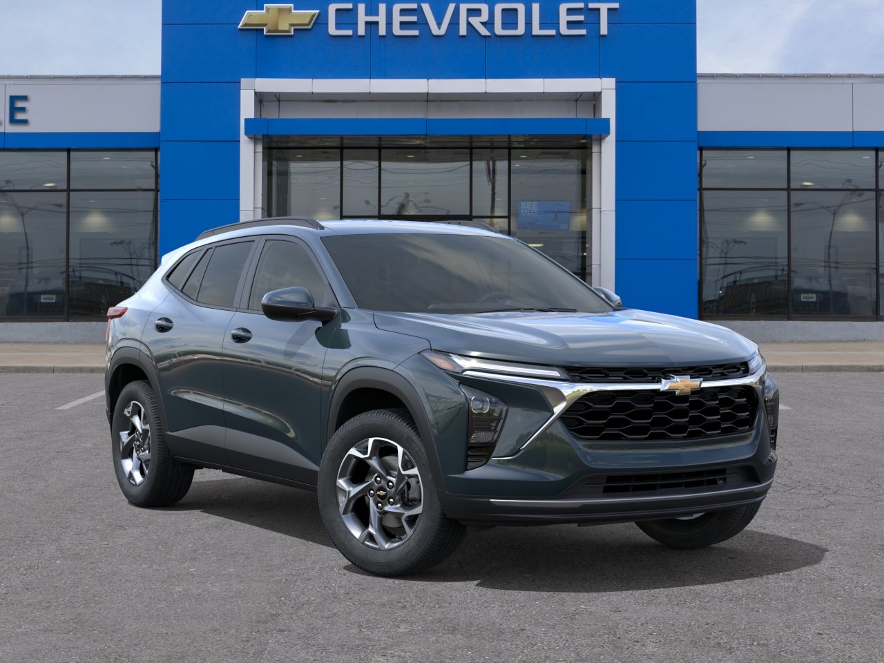 2026 Chevrolet Trax LT - Photo 7