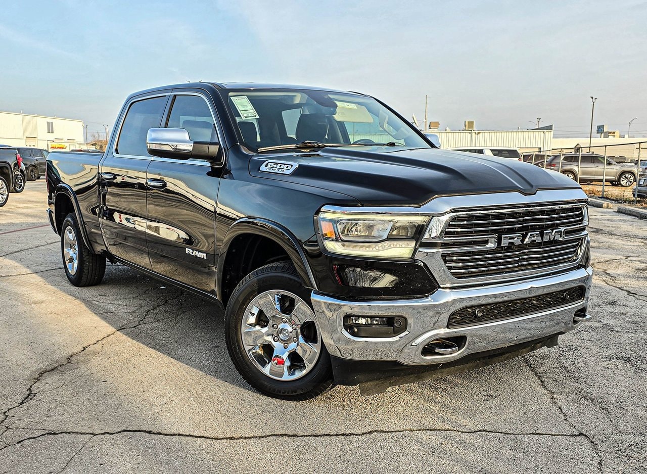 2020 RAM Ram 1500 Pickup Laramie's photo