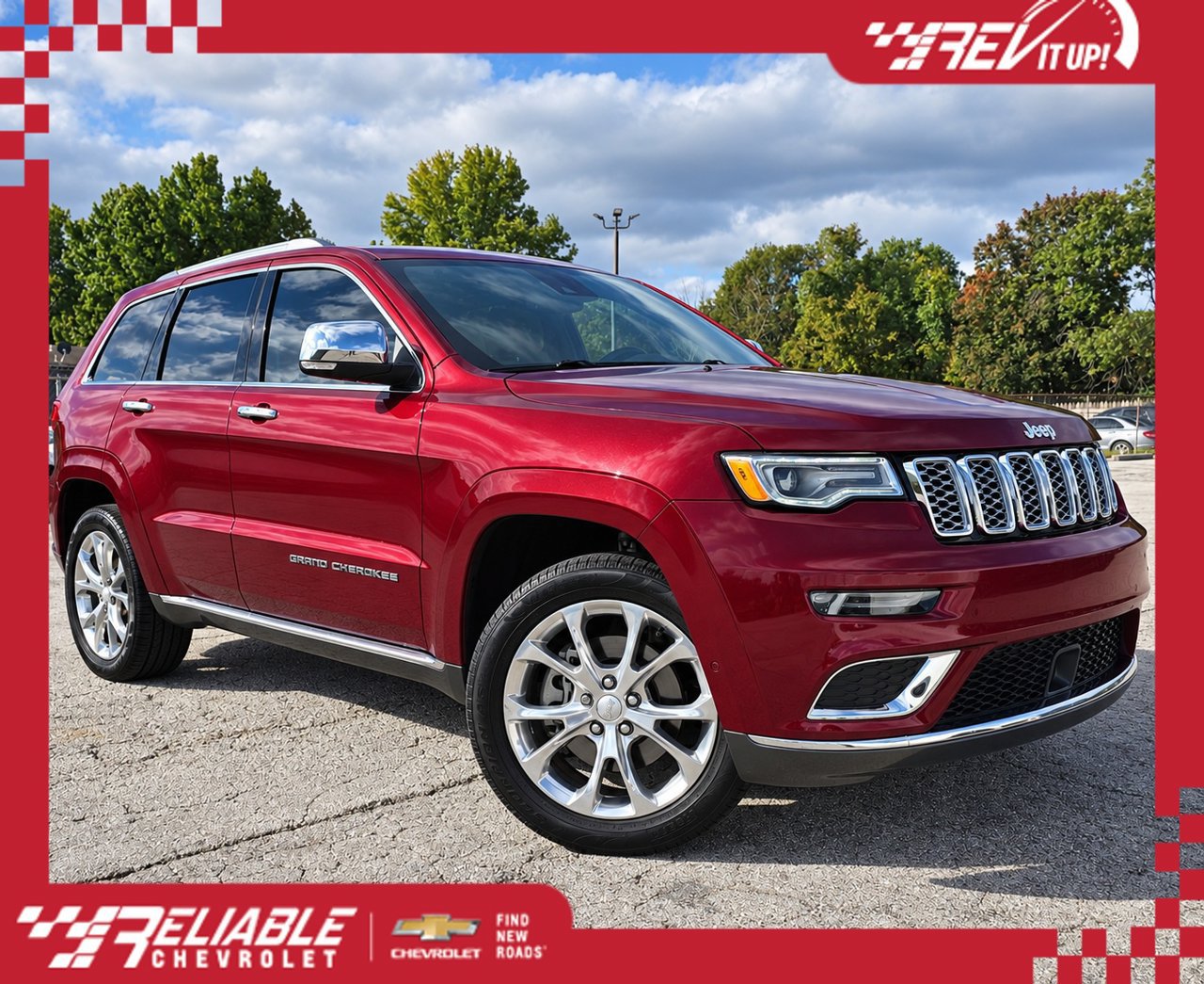  Jeep Grand Cherokee