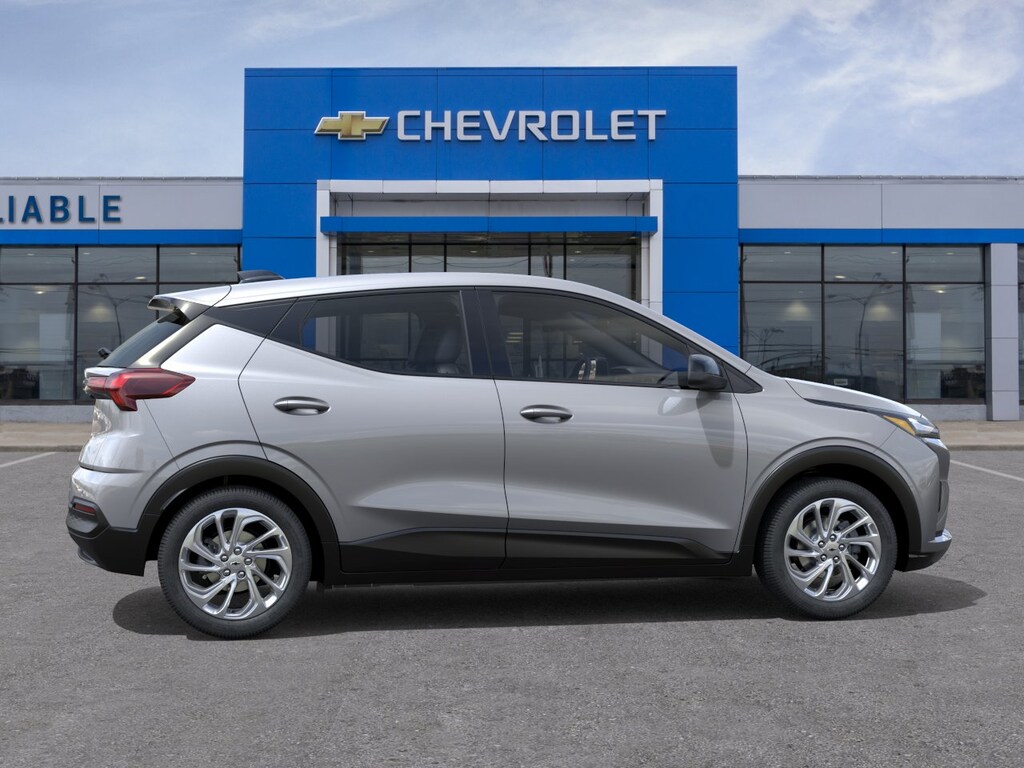 New 2027 Chevrolet Bolt LT SUV
