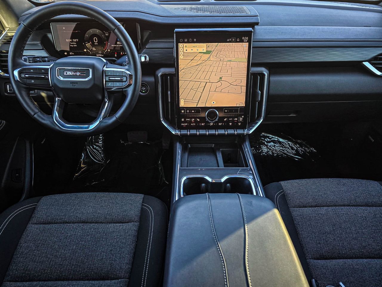 2025 GMC Acadia Elevation - Photo 35