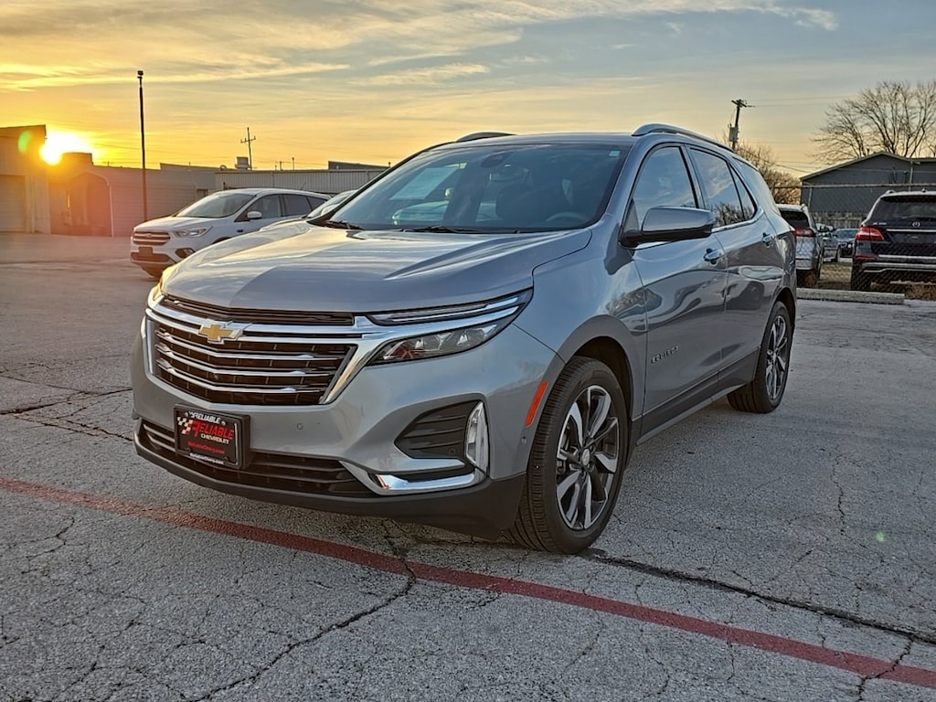 Used 2024 Chevrolet Equinox Premier SUV