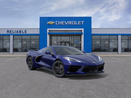 2026 Chevrolet Corvette Stingray 2LT Convertible