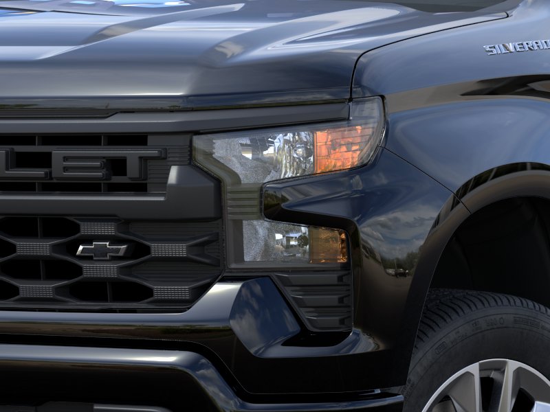 2026 Chevrolet Silverado 1500 Custom - Photo 10