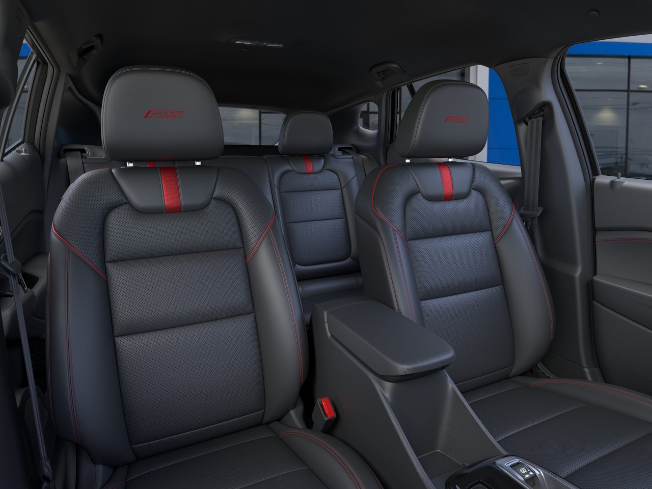 2026 Chevrolet Trax RS - Photo 16