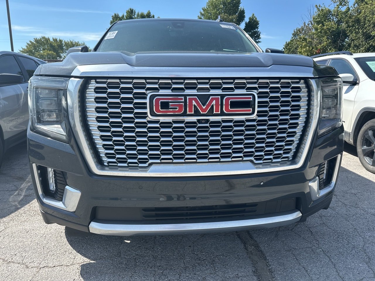 Used 2021 GMC Yukon Denali with VIN 1GKS2DKL0MR338022 for sale in Springfield, MO